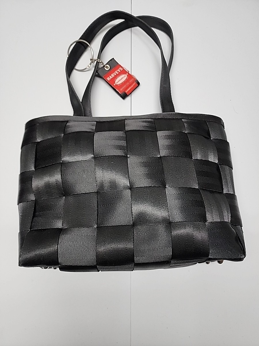 【希少】959 made in italy seatbelt bag Harveys Seatbelt Bag, Black: The Original Seatbelt Bag 12