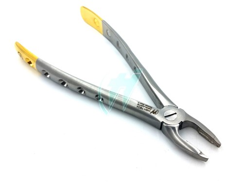 EXTRAKTIONSZANGE DIAMANTSTAUBT CHIRURGISCHE DENTALINSTRUMENTE F3 - Bild 12 von 12
