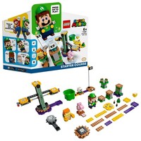 Lego® Super Mario 71387 Abenteuer Mit Luigi – Starterset | Neu | Ovp