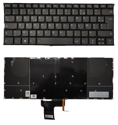 Lenovo Ideapad 320S-13IKB 720S-13IKB 720S-14IKB Keyboard FRENCH