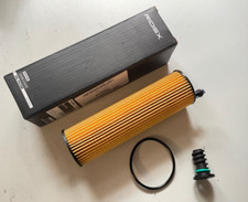 Ölfilter und Ablassschraube für W205 C257 W213 W222 Diesel oilfilter