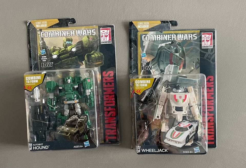 Transformers Generations Combiner Wars Sky Lynx / Sky Reign HASBRO NEU SELTEN - Bild 2 von 4