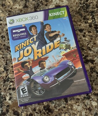 Kinect Joy Ride (Microsoft Xbox 360, 2010)