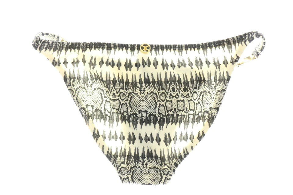 Traje de baño para mujer Vix Paula Hermanny 267582 negro/blanco talla XS Foto 2 de 2