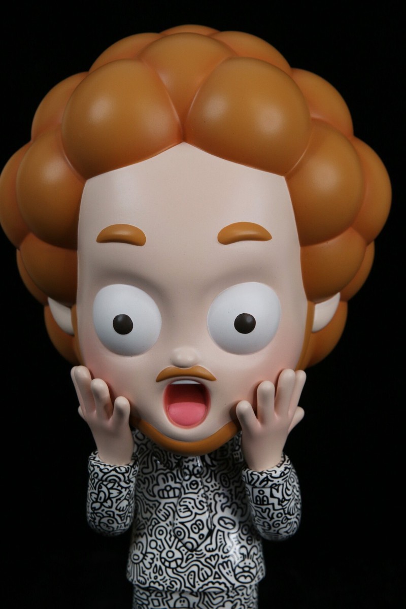 その他 Mr doodle The Doodler 2.0 Mr Doodle – Curator Style