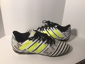 Adidas Nemesis Youth Soccer Cleats Size 5 | eBay