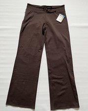 NWT Columbia Titanium Fleece Lined Pants  HoneyBee II  Women's Size L Brown
