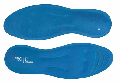 PRO 11 WELLBEING Revolucionario Gel Líquido Plantillas Calma y Masajea Pies 3 Colores