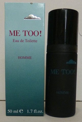 Milton Lloyd Me Too For Men 50ml Eau de Toilette spray Buy 2 Get one free - Picture 2 of 4