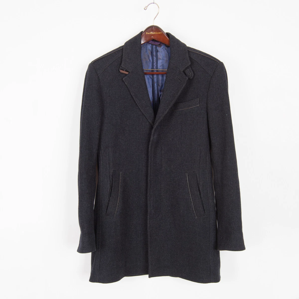 Ted baker peacoat mens cheap