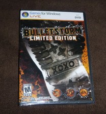 Bulletstorm Limited Edition (PC, 2011)-NEW