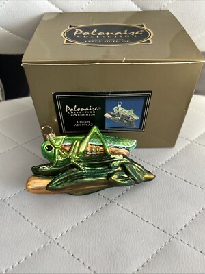 Polonaise Ornament  Cricket 