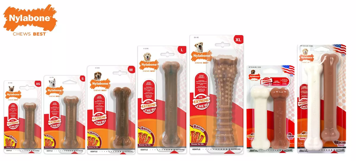 Nylabone extreme best sale chew