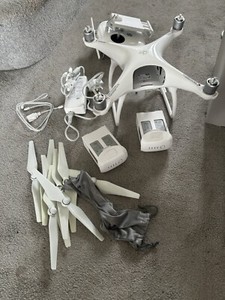 DJI Phantom 4 Pro Plus Camera Drone 4k Quadcopter
