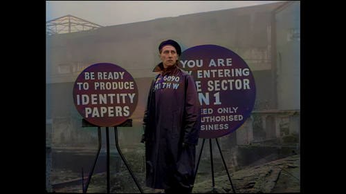 Nineteen Eighty-Four 1954, Colourized AI Version - Picture 7 of 13
