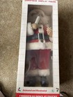Santa And Mrs Claus 22” Vintage Animated And Illuminated Figures — photo 4