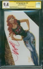 Amazing SPIDER MAN 800 CGC SS 9.4 Campbell Mary Jane Virgin Variant 7/18