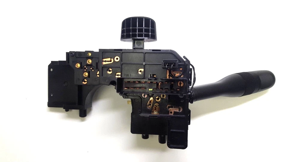 Interruptor multifunción MOPAR señal sin luz antiniebla para 01-05 PT Cruiser Dodge Neon Foto 3 de 4