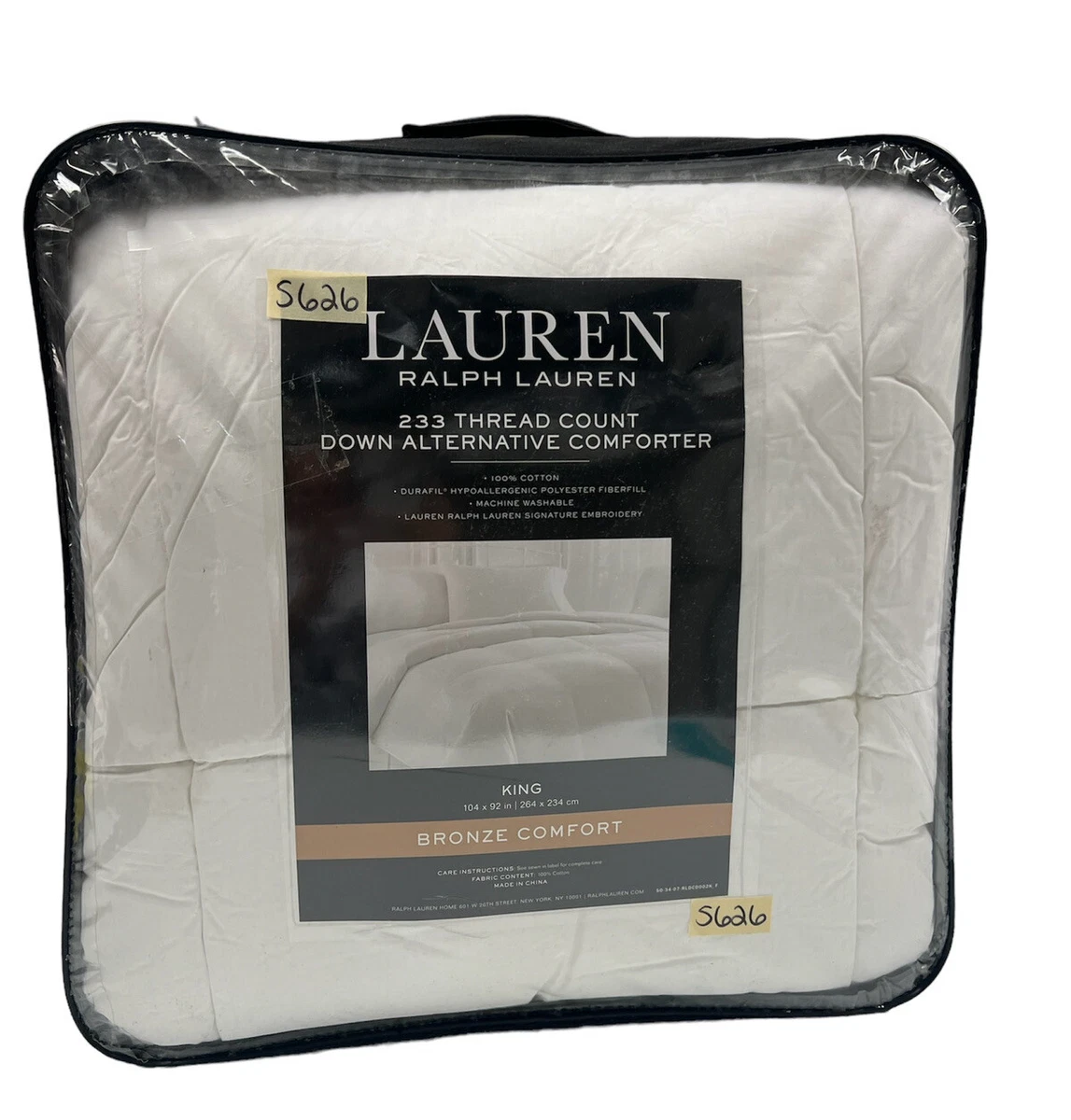 King down sale alternative comforter