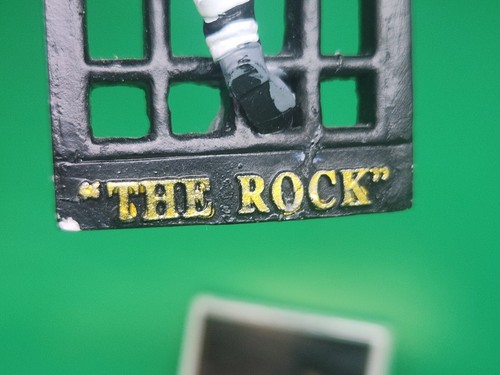 Alcatraz Island Refrigerator Magnet Locker Fridge National Park California Rock - Picture 7 of 21