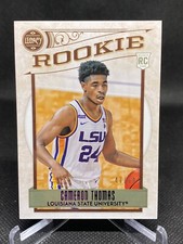 Cameron Thomas 2021-22 Chronicles Draft Legacy Purple #349 Parallel /49