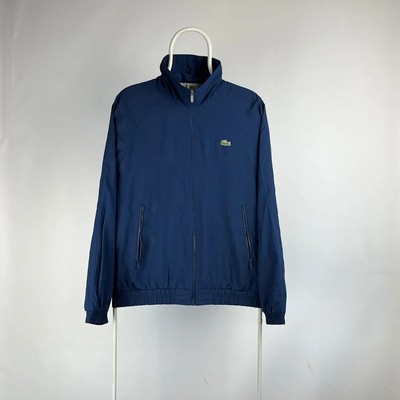 Lacoste Windbreaker Trainingsjacke Gr. Medium