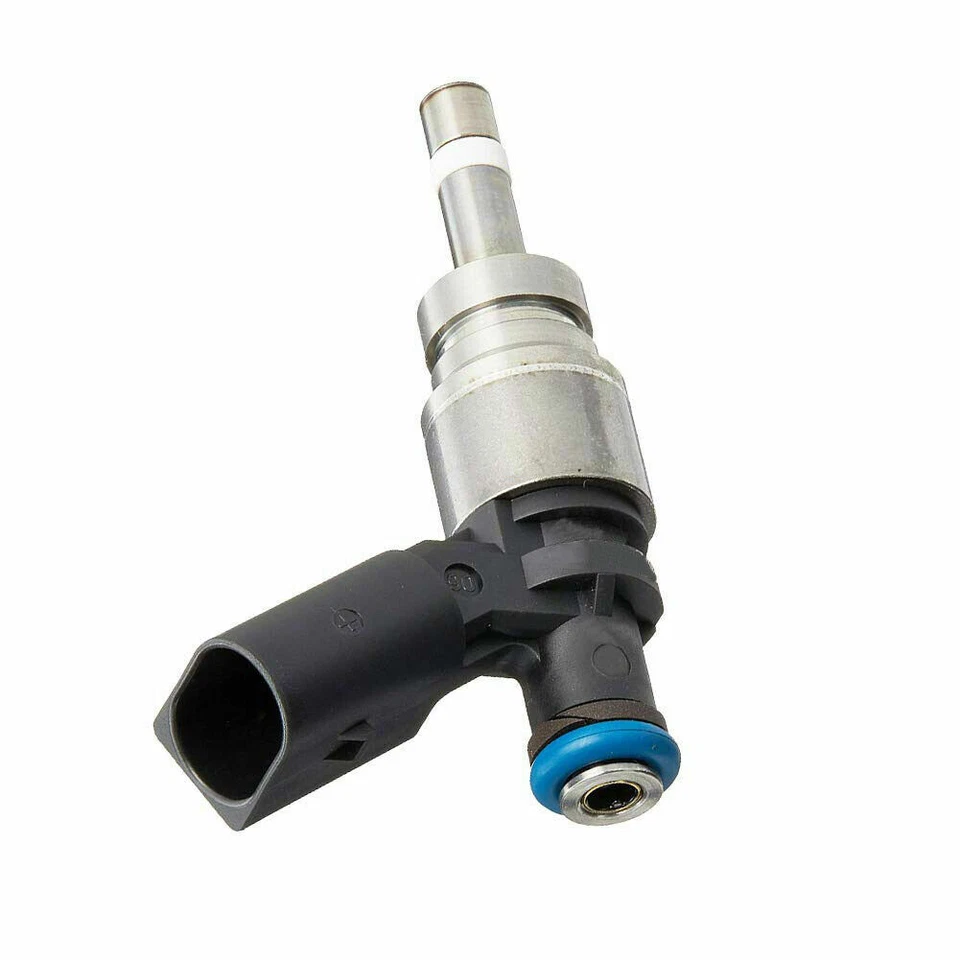 06E906036F Fuel Injector For Audi A4 Quattro 2009 A6 2010-2011 Q5 2009-2012 3.2L - Image 3 of 4