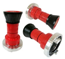 Strahlrohr mit Storz-C-Kupplung