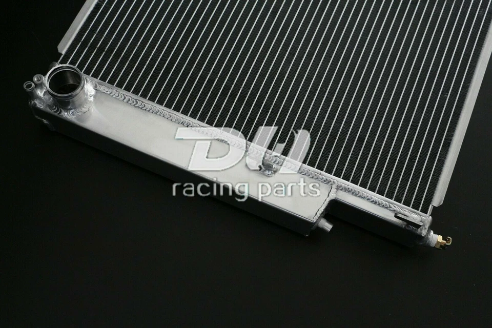 Radiador de aluminio para BMW E36 320i 323i 325i 328i 1992-1999 1997 1998 manual  Foto 4 de 4