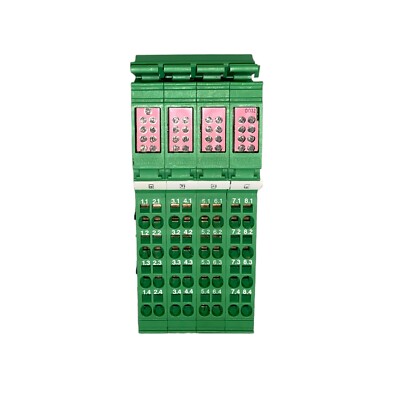 Phoenix Contact INTERBUS Digitalmodul IB IL 24 DO 32/HD-PAC | HW:03 Phoenix Contact INTERBUS Digitalmodul IB IL 24 DO 32/HD-PAC | HW:03