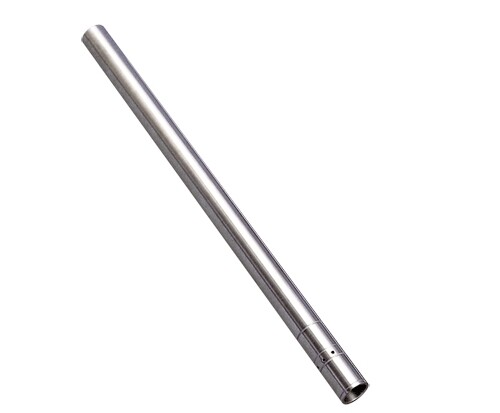 TNK 100-0050344 FORK TUBE Ø 43 MM L 641 CHROMED XJR1200 YAMAHA XJR 1200 1997 - Foto 1 di 1