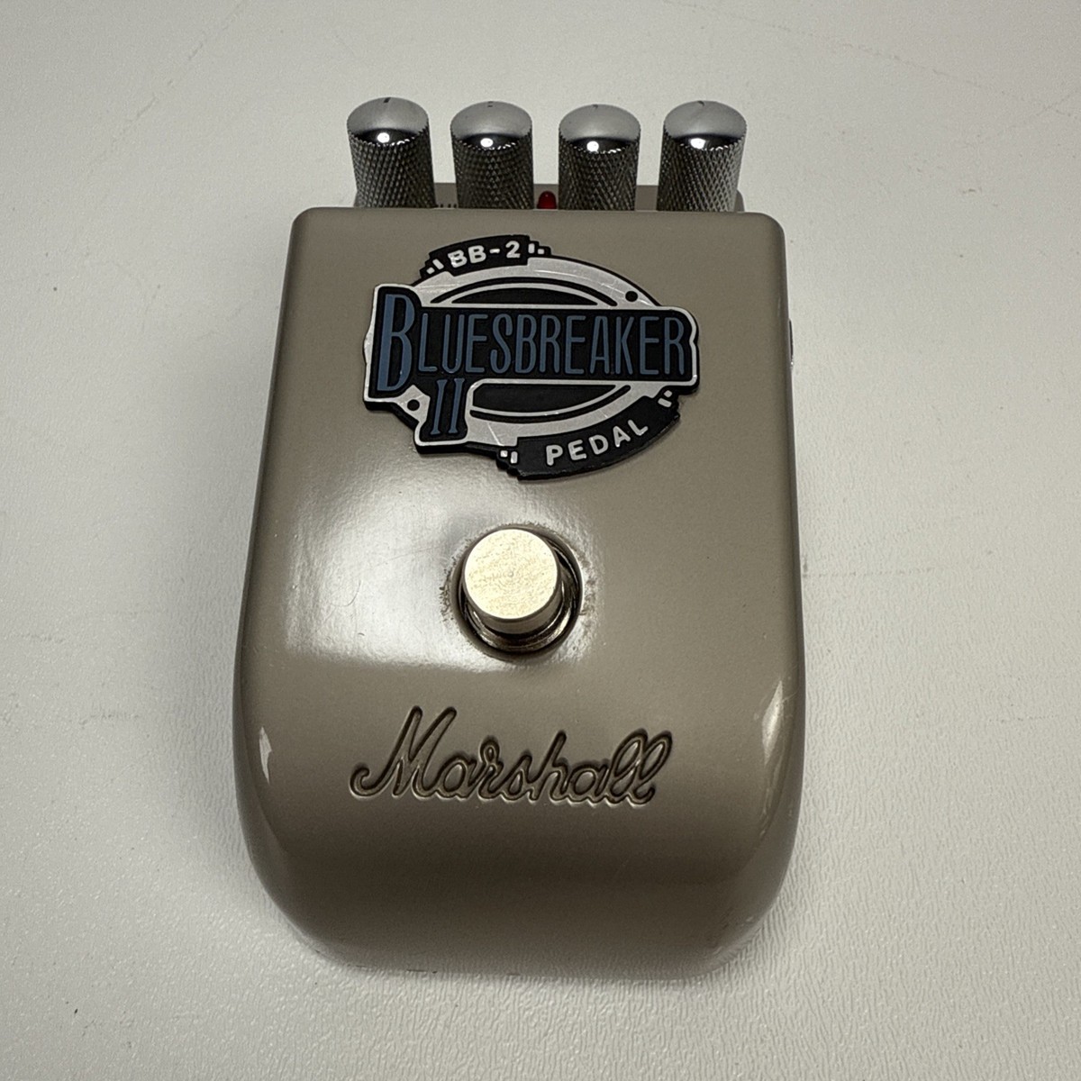 Marshall Bluesbreaker II Overdrive Guitar Effect Pedal for