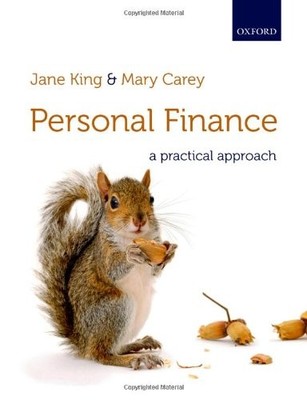 Personal Finance: A Practical Approach By Jane King, Mary Carey