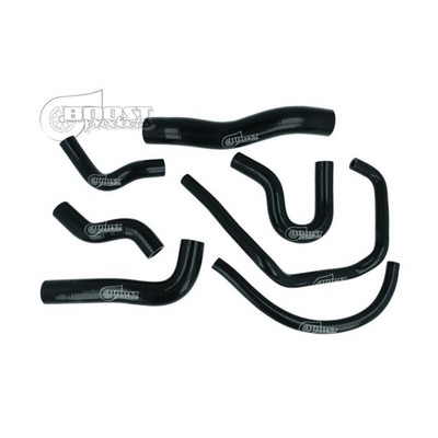 Nissan S200SX S14 S15 SR20DET Wasserkühler Silikon-Schlauchkit