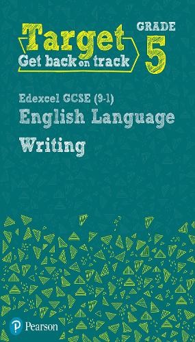 Target Grade 5 Writing Edexcel GCSE (9-1) English by David Grant (PB 2016) - Image 5