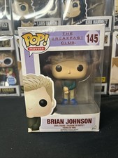 Funko Pop The Breakfast Club Vinyl Figures 4