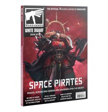White Dwarf 522 New Codices / Datasheets / Books / Dice