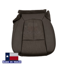 2015 2016 For Ford F250 King Ranch Leather Seat Cover Driver Bottom MESA ANTIQUE