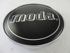 Moda Black Wheel Center Cap Md02-cap For 1 Cap