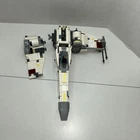 2018 LEGO Star Wars X-Wing Starfighter 75218 Incomplete  Set