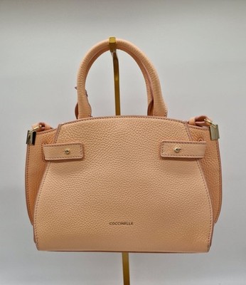 Coccinelle Handtasche Schultertasche Kliche