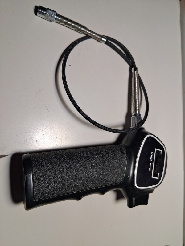 Nikon Pistol Grip