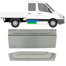 Porte arrière et accessoires Volkswagen CRAFTER