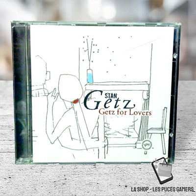 Getz for Lovers by Stan Getz (Sax) (CD, 2002, Verve)