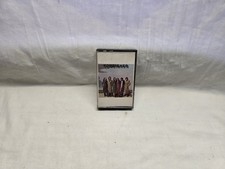 Foreigner Self-Titled Cassette Tape