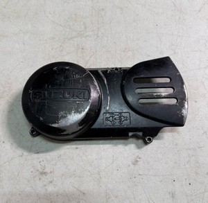 Suzuki DS80 Stator Flywheel Cover Left Engine Crankcase 1985-2000