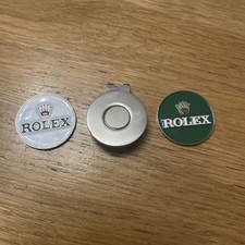 ROLEX Marker And Hat Clip