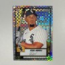 2021 Topps Chrome Platinum Anniversary #380 Jose Abreu X-Fractor Sox