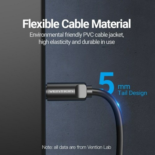 Digital Optical Audio Cable Toslink SPDIF Coaxial Cable for Amplifiers Xbox PS4 - Picture 5 of 17