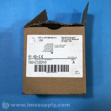 Allen Bradley 100-C12D10 MCS-C Contactor FNOB